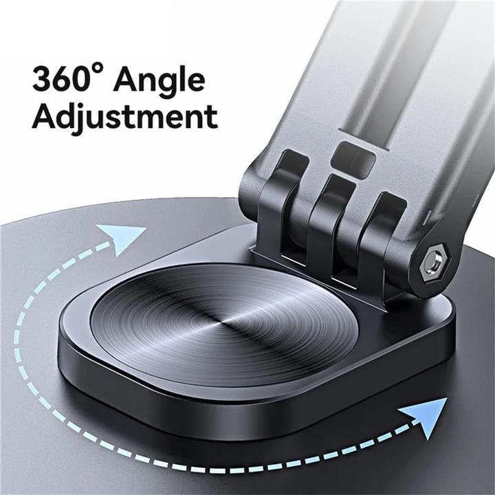 Image du produit Usams Desk stand for phone/tablet 4.7-12 inches black ZJ80ZJ01 (US-ZJ080)