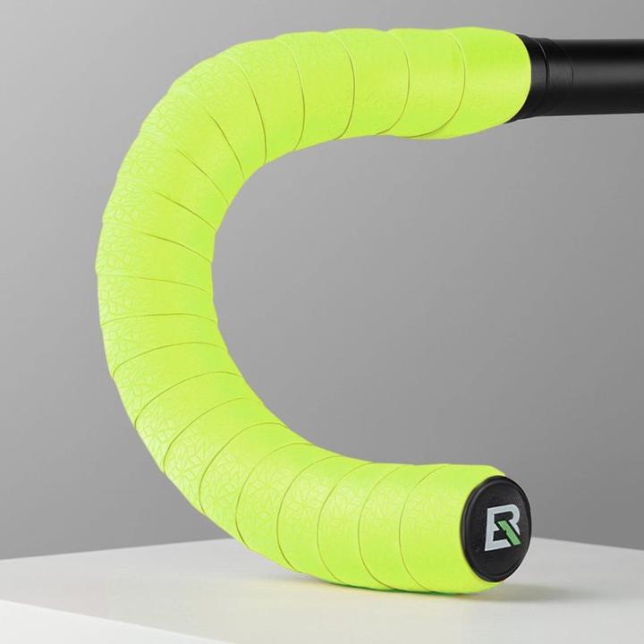 Produktbild Rockbros EVA Embossed Handlebar Tape - Yellow