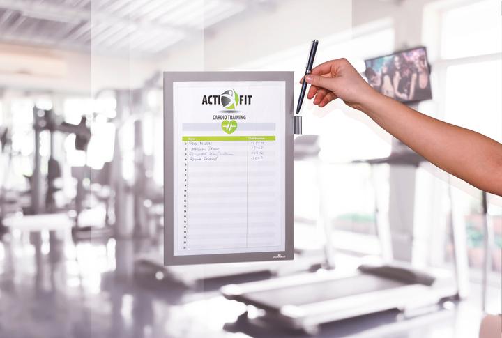 Produktbild Durable Info-Rahmen Duraframe Note