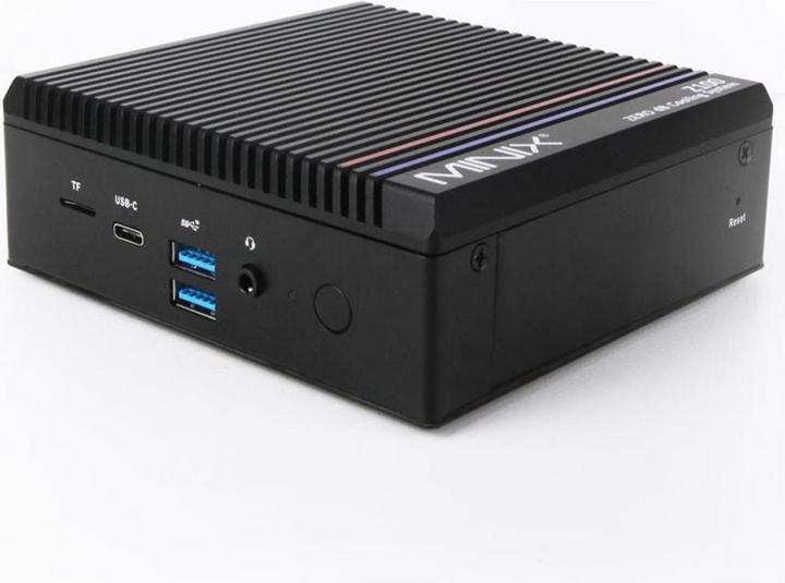 Produktbild Minix NEO Z100-0dB (Intel N100, 8 GB, 256 GB, Intel UHD Graphics)