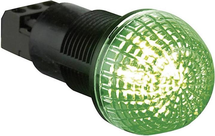 Produktbild Auer Signal Signalleuchte LED Einbauleuchte 30 mm