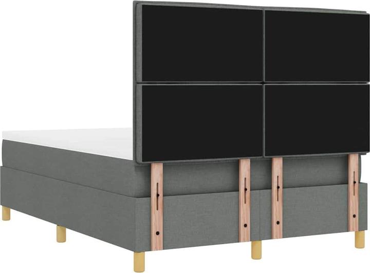 Image du produit vidaXL Boxspringbett (140 x 200 cm)
