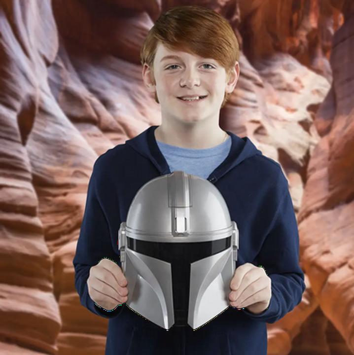 Image du produit Hasbro Masque Mandalorian Feature