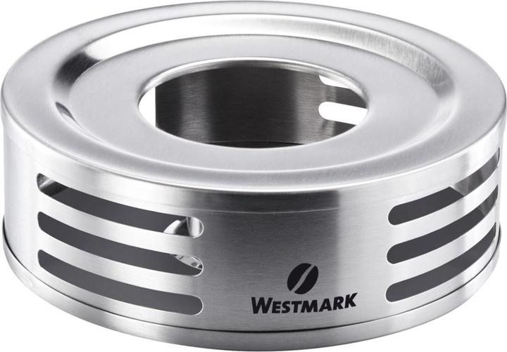 Produktbild Westmark Tee-Stövchen, Edelstahl