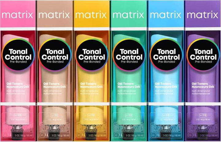 Image du produit Matrix Tonal Control Pre-Bonded 7GM Miss Mocha 90ml (Chocolat)