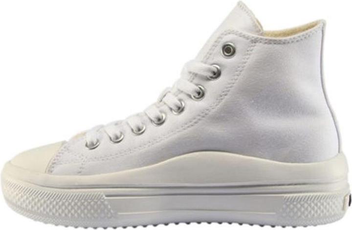 Image du produit John Smith Casual Damenturnschuh Licy High Weiss (38)
