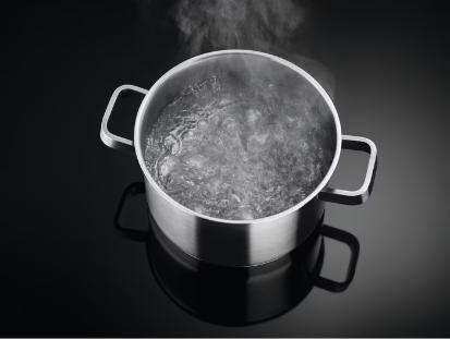 Image du produit Electrolux DMSL8340AO (83 cm, Table de cuisson à induction)