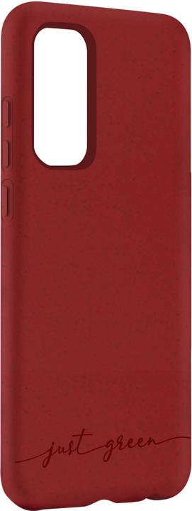 Actual product image Bigben 100% Biodegradable Cell Phone Case Series (Samsung Galaxy S20 Ultra)