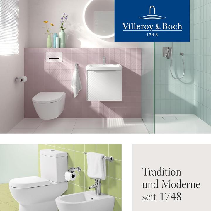 Produktbild Villeroy & Boch Subway WC-Sitz