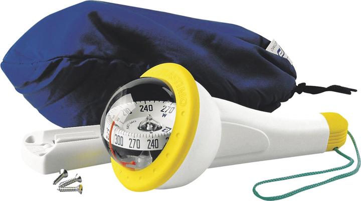 Produktbild Novaliv 410227|Kompass IRIS 100 in gelb
