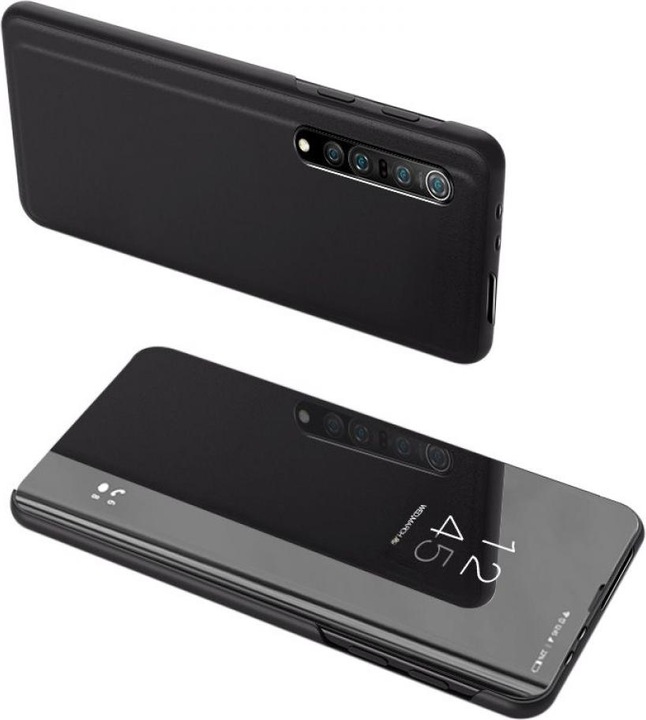 Image du produit Screenguard Xiaomi Mi 10 Pro Clear View Flip Case (Mi 10 Pro)