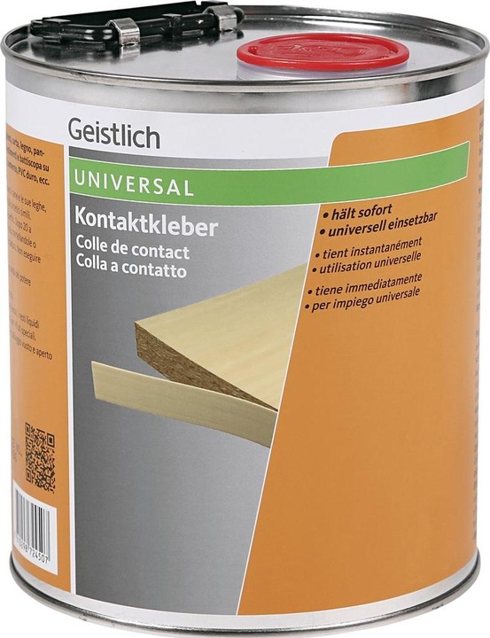 Actual product image Geistlich Contact Adhesive Universal (1700 g)