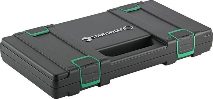 Actual product image Stahlwille 40/45/36/12 Empty box for 40/7KN, size 413 x 230 x 57 mm