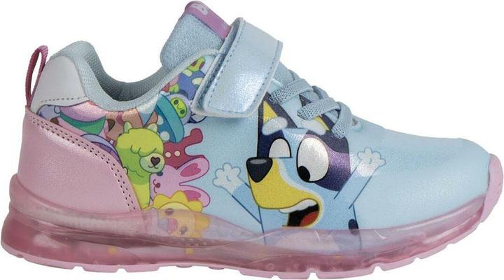 Image du produit Bluey Turnschuhe mit LED Blau (27)