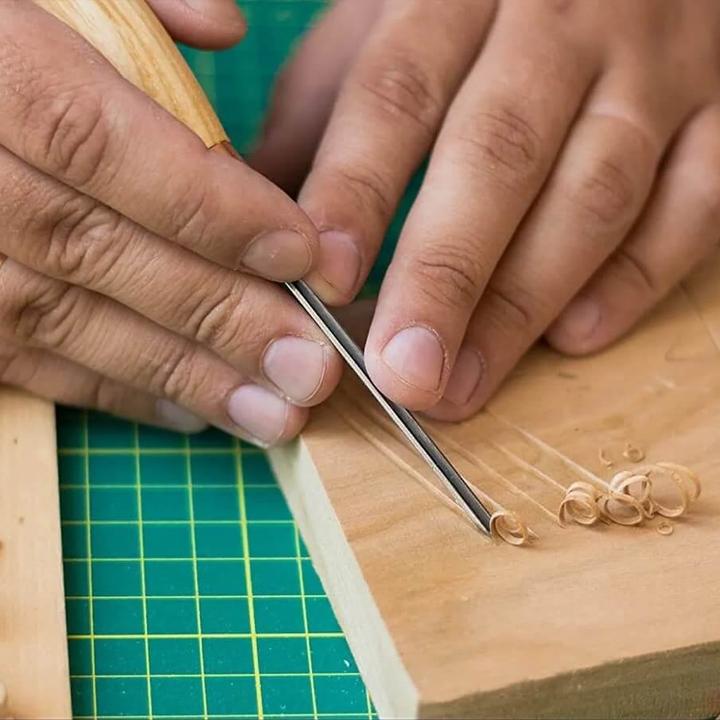 Image du produit Beaver Craft BeaverCraft Compact Chisel No12 2mm