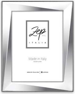 Goldbuch Picture frame Positano silver (10 x 15 cm)