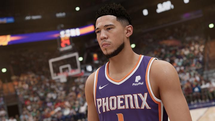 Actual product image 2K Games NBA 2K23 (PS5)