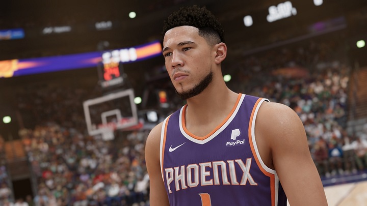 Immagine prodotto 2K Games NBA 2K23 (PS5)