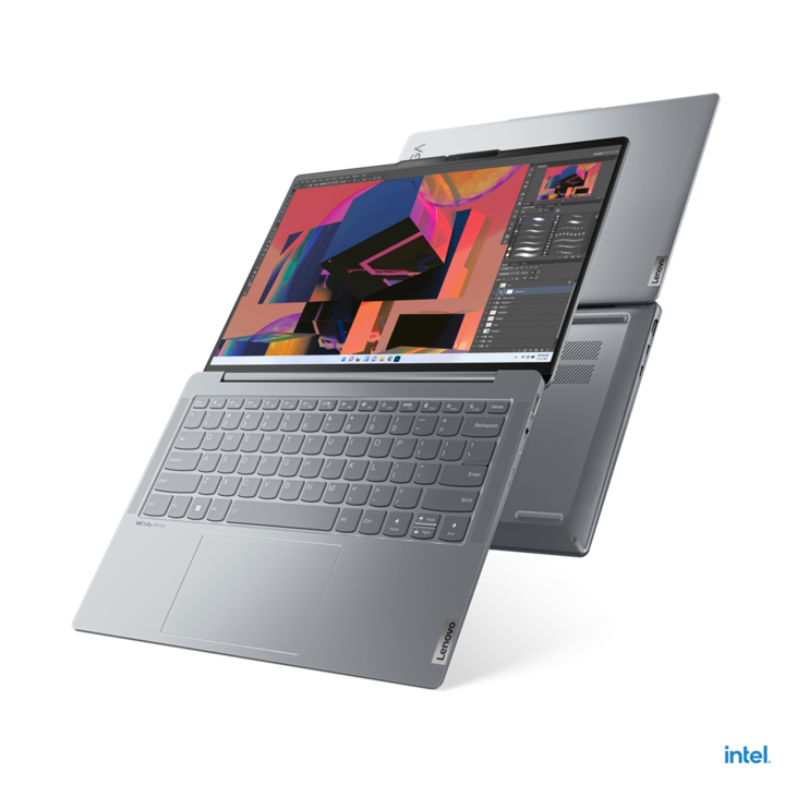Actual product image Lenovo Yoga Slim 6 (14", Intel Core i5-13500H, 16 GB, 512 GB, CH)