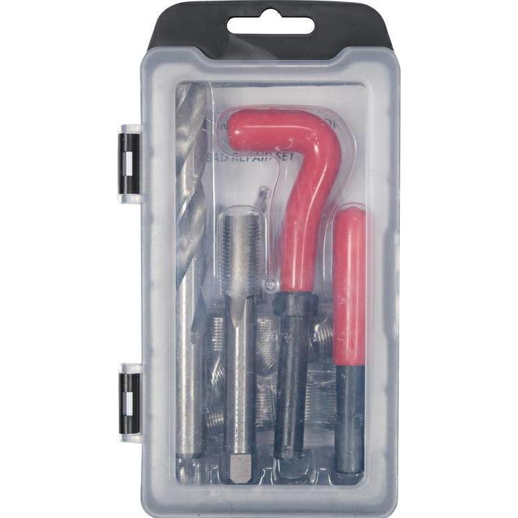 Yato, Maschi + Giramaschi, ZESTAW DO NAPRAWY GWINTÓW M10X1,0