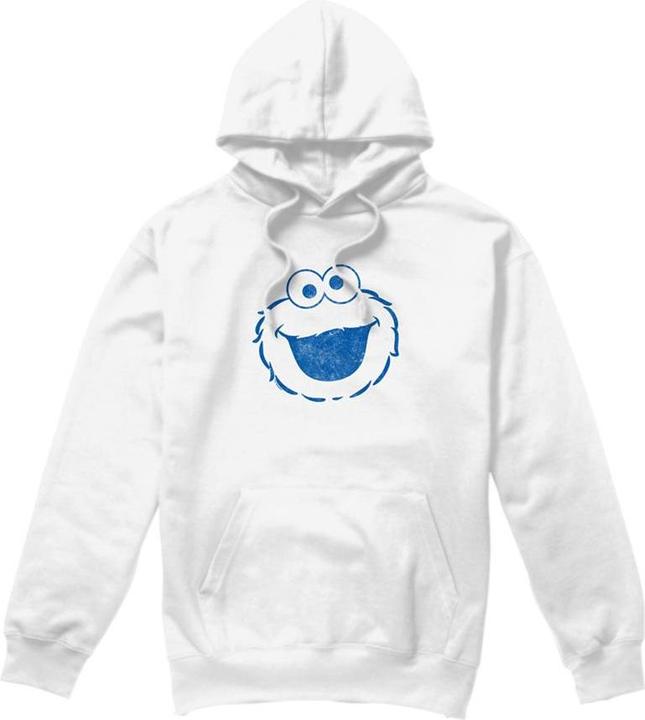 Produktbild Sesame Street Kapuzenpullover (S)