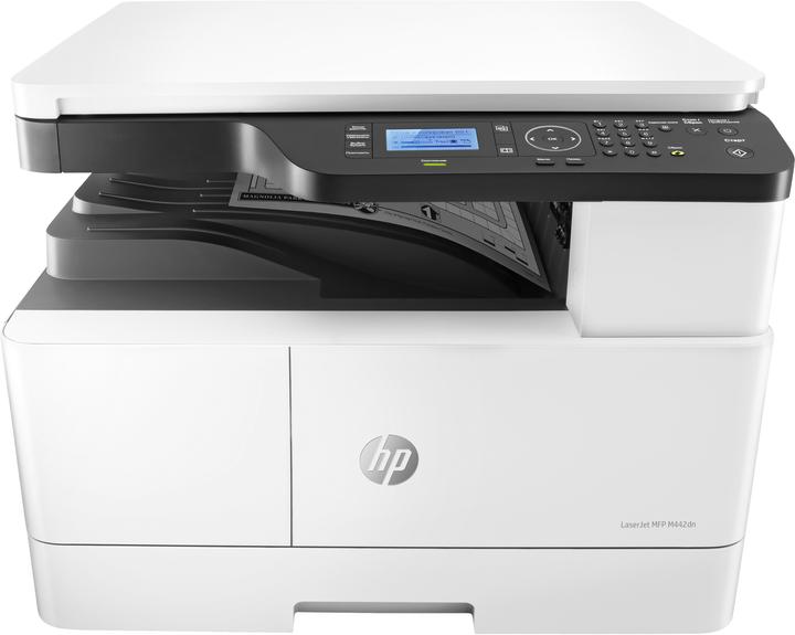 Actual product image HPE Laserjet Mfp M442Dn Laser A3 (Laser)