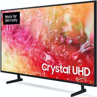 Actual product image Samsung GU50DU7199UXZG (50", CrystalRes, 4K, 2024)