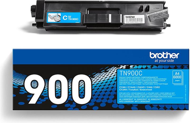 Immagine prodotto Brother TN900CP (C)