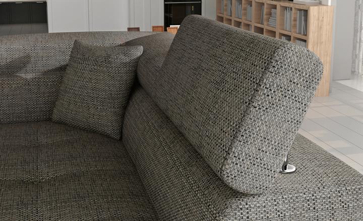 Actual product image ELTAP Anton (Corner sofa, 4-seater, Sofa bed)
