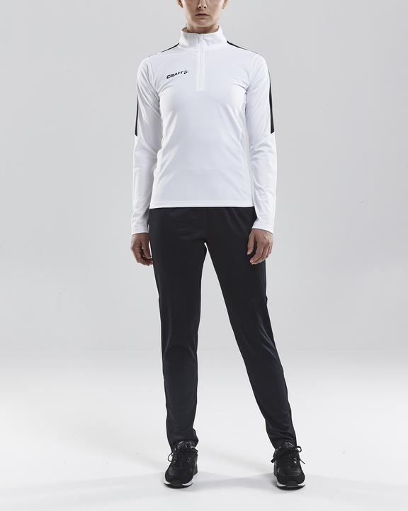 Produktbild Craft Progress Halfzip Ls Tee W (L)