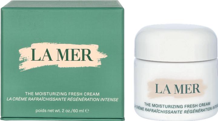Image du produit La Mer The Moisturizer FreShower Cream (Crème de douche hydratante) (60 ml, Crème 24h)