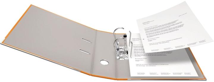 Actual product image Falken PP-Color folder, DIN A4, spine width 50 mm or 80 mm (A4, 80 mm, 1 Piece)