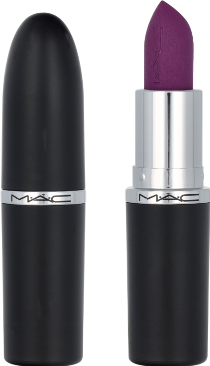 Actual product image MAC Cosmetics Macximal Silky Matte Lipstick Everbody's H. (Everybody's Heroine)