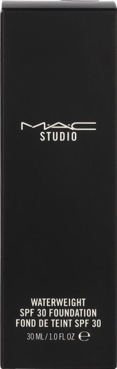 Actual product image MAC Cosmetics Studio Waterweight Foundation (Product No. NC42)