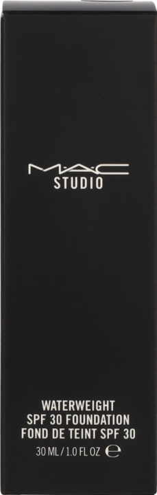 Actual product image MAC Cosmetics Studio Waterweight Foundation (Product No. NC42)