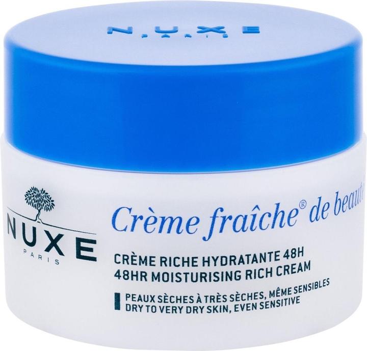 Actual product image Nuxe crème fraîche de beauté (50 ml, 24h cream)