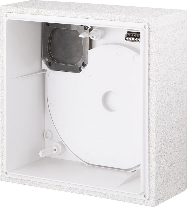 Actual product image Helios HELI ELS-GUBR flush-mounted housing with fire protection shut-off damper, -um