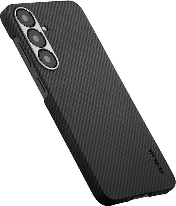 Produktbild Pitaka Magsafe Backcover aus echtem Aramid (Samsung Galaxy S24 Ultra)