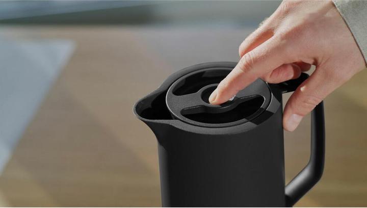 Immagine prodotto Emsa MOTIVA Caraffa a Vuoto 1L Nero (1 l)