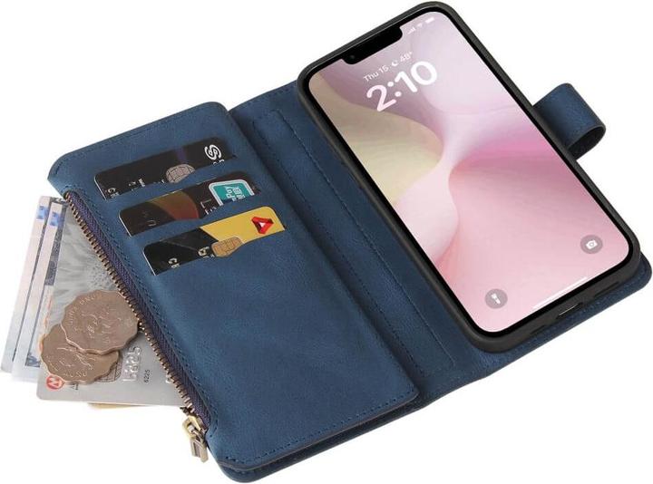 Produktbild Cover-Discount iPhone 16e - Brieftaschen Hülle Portemonnaie (Apple iPhone 16e)