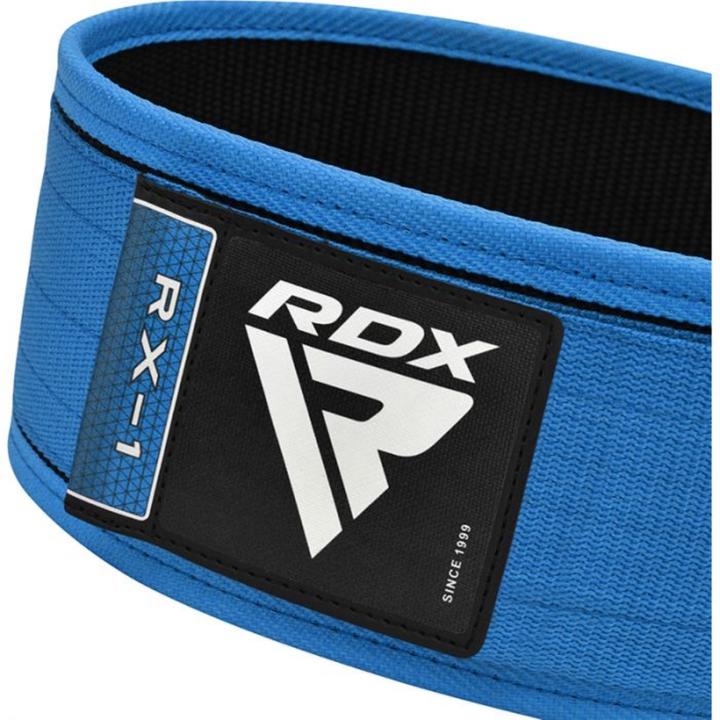 Image du produit Rdx Ceinture de Musculation RX1 (L)