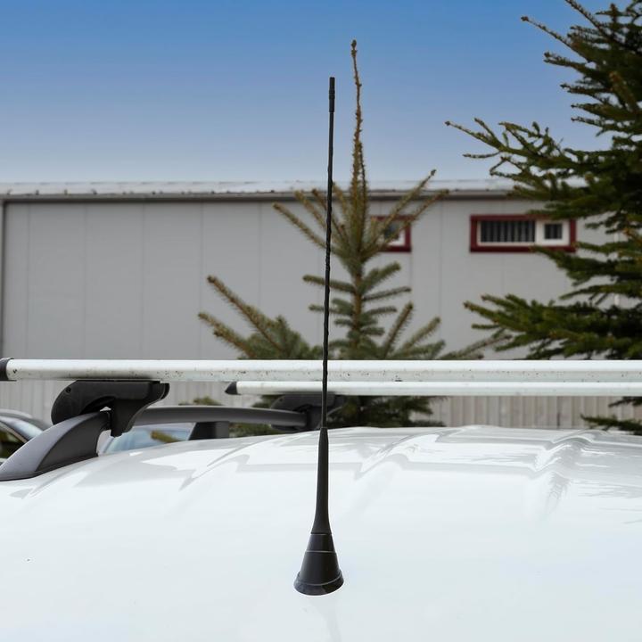 Productafbeelding PNI Pakket CB-radio en MP3-speler Escort HP 8500 ASQ en CB-antenne Duplex 2000 CB-FM