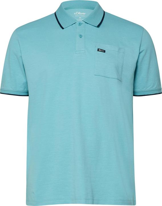 Produktbild s.Oliver Polo-Shirt (4XL)