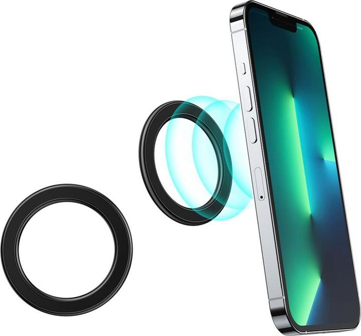 Produktbild Joyroom Magnetic Mount Ring Kit für Smartphones
