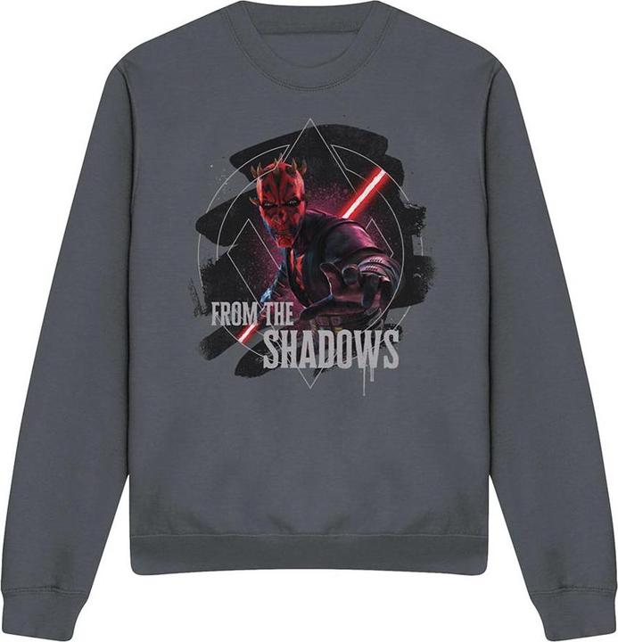 Produktbild Star Wars From The Shadows Sweatshirt (M)