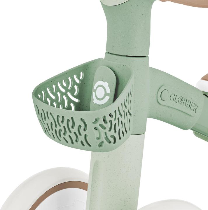 Actual product image Globber Learning Bike Eco - Laufrad, Rutscher