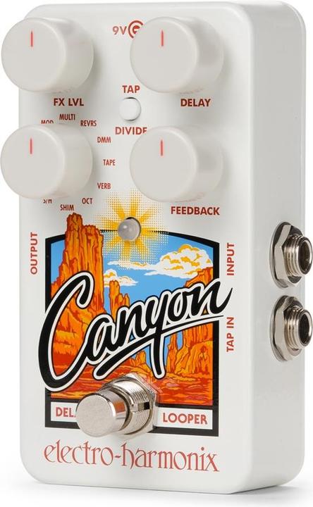 Produktbild Electro-Harmonix Canyon (Gitarre)