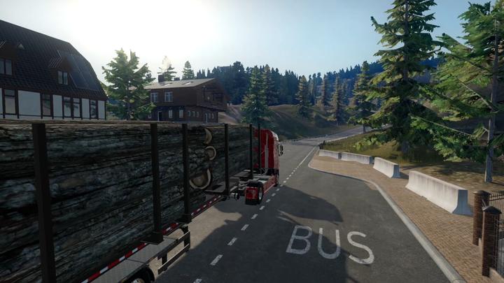 Produktbild Truck Driver Standard Nintendo Switch (Switch, DE)