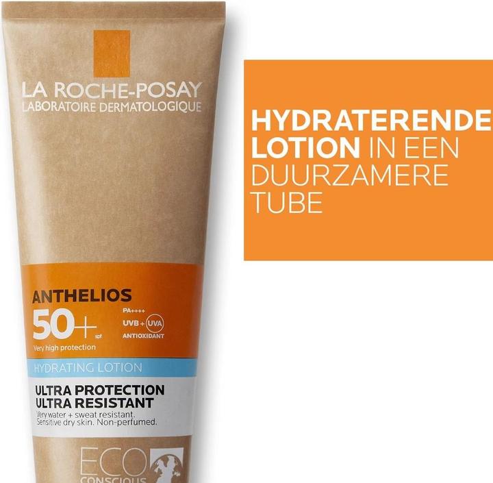 Image du produit La Roche Posay Anthelios Lait Solaire (Lait solaire, SPF 50+, 75 ml, 85 g)