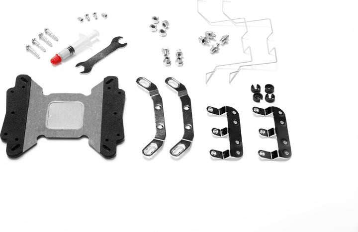 Actual product image be quiet! Shadow Rock Slim (161 mm)